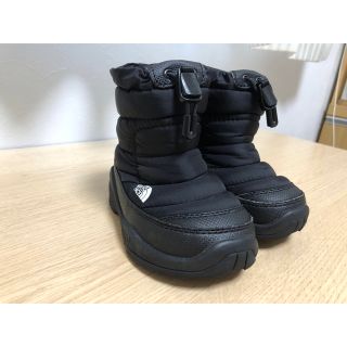 ザノースフェイス(THE NORTH FACE)のノースフェイス　ヌプシ　キッズブーツ　14cm(ブーツ)