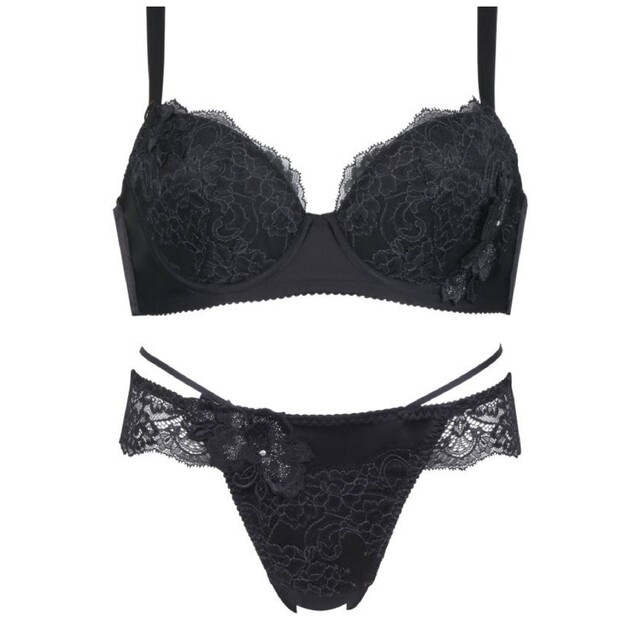 きれい 新品タグ付き❤Wacoal❤サルート❤75g❤女優ブラ&ブラジリアン