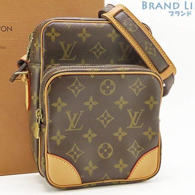 超熱 LOUIS VUITTON - ほぼ新品ルイヴィトンモノグラムアマゾン斜め