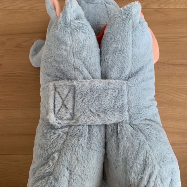 ダンボ ぬいぐるみ クッション 枕 座布団 - キャラクターグッズ