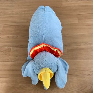 ダンボ ぬいぐるみ クッション 枕 座布団の通販 by M|ラクマ