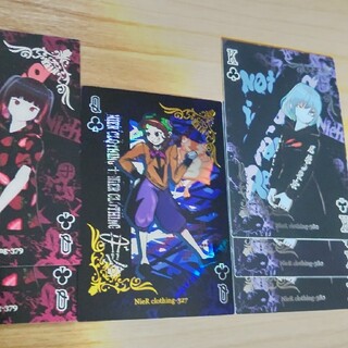 ☆最終値下げ☆NieR　カード　vol.4 　174枚セット