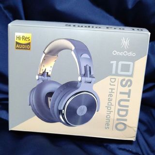 OneOdioヘッドフォン　Studio Pro10(ヘッドフォン/イヤフォン)