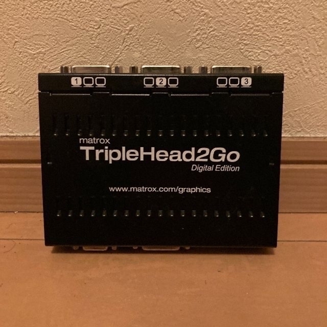 TRIPLEHEAD2GO Digital Edition | Matrox