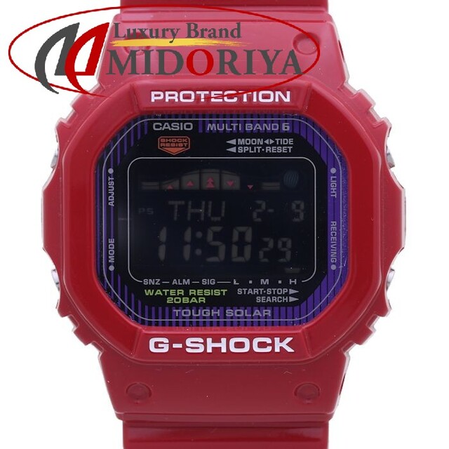 カシオ CASIO Gショック G-LIDE GWX-5600C-4JF 樹脂 メンズ / 38804【腕時計】