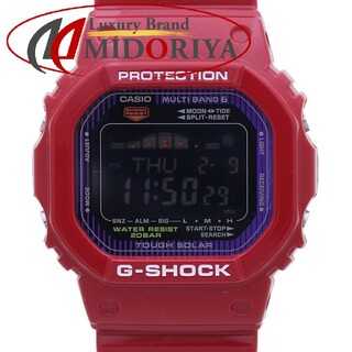 カシオ(CASIO)のカシオ CASIO Gショック G-LIDE GWX-5600C-4JF 樹脂 メンズ / 38804【中古】【腕時計】(腕時計(アナログ))