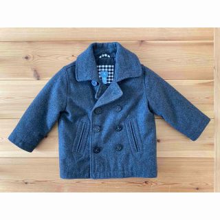 ベビーギャップ(babyGAP)のGAP Pコート 90(コート)