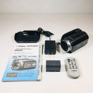 Victor - 【新品同様】Victor GZ-RX500-B 防水ビデオカメラ JVCの通販