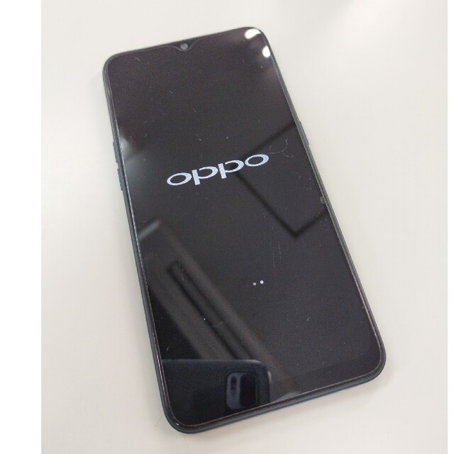 OPPO(オッポ)のOPPO AX7 スマホ/家電/カメラのスマートフォン/携帯電話(スマートフォン本体)の商品写真