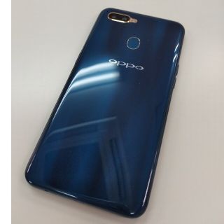 オッポ(OPPO)のOPPO AX7(スマートフォン本体)