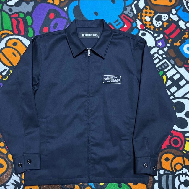 neighborhood DRIZZLER jacket