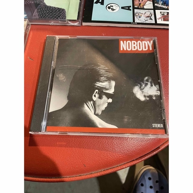 NOBODY 30周年記念BOX～NOBODY Early Days～