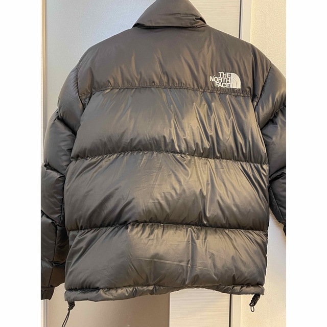 ★US ノースフェイス 1996 レトロ ヌプシ 黒 Sサイズ TNF