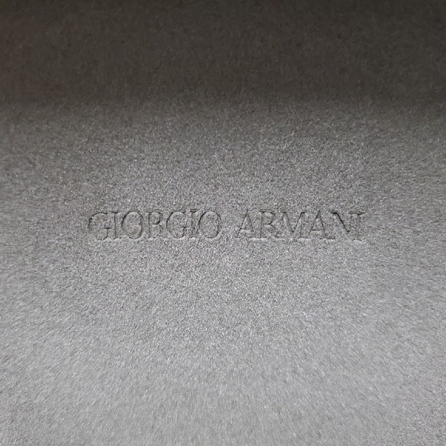 Giorgio Armani(ジョルジオアルマーニ)の【未使用】GIORGIO ARMANI ジョルジオ アルマーニ サングラス メンズのファッション小物(サングラス/メガネ)の商品写真