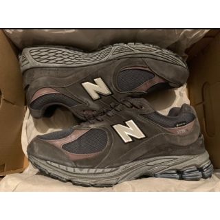ニューバランス(New Balance)の28 new balance m2002rxa ゴアテックス phantom(スニーカー)