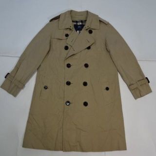 バーバリー(BURBERRY) トレンチコート(メンズ)(デニム)の通販 28点