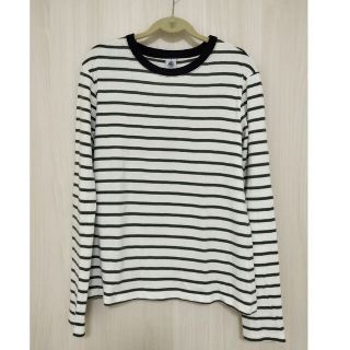 プチバトー(PETIT BATEAU)のプチバトー　Ｔシャツ(Tシャツ(長袖/七分))