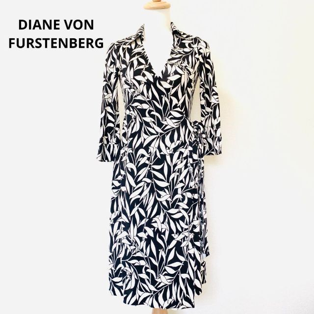 DIANE von FURSTENBERG - 美品✨ダイアンフォンファステンバーグ DVF