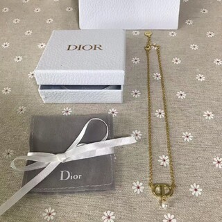 ディオール(Christian Dior) パールネックレス ネックレスの通販 39点 