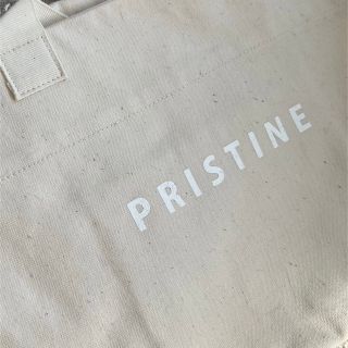 プリスティン(PRISTINE)の新品✨プリスティン　エコバッグ(エコバッグ)