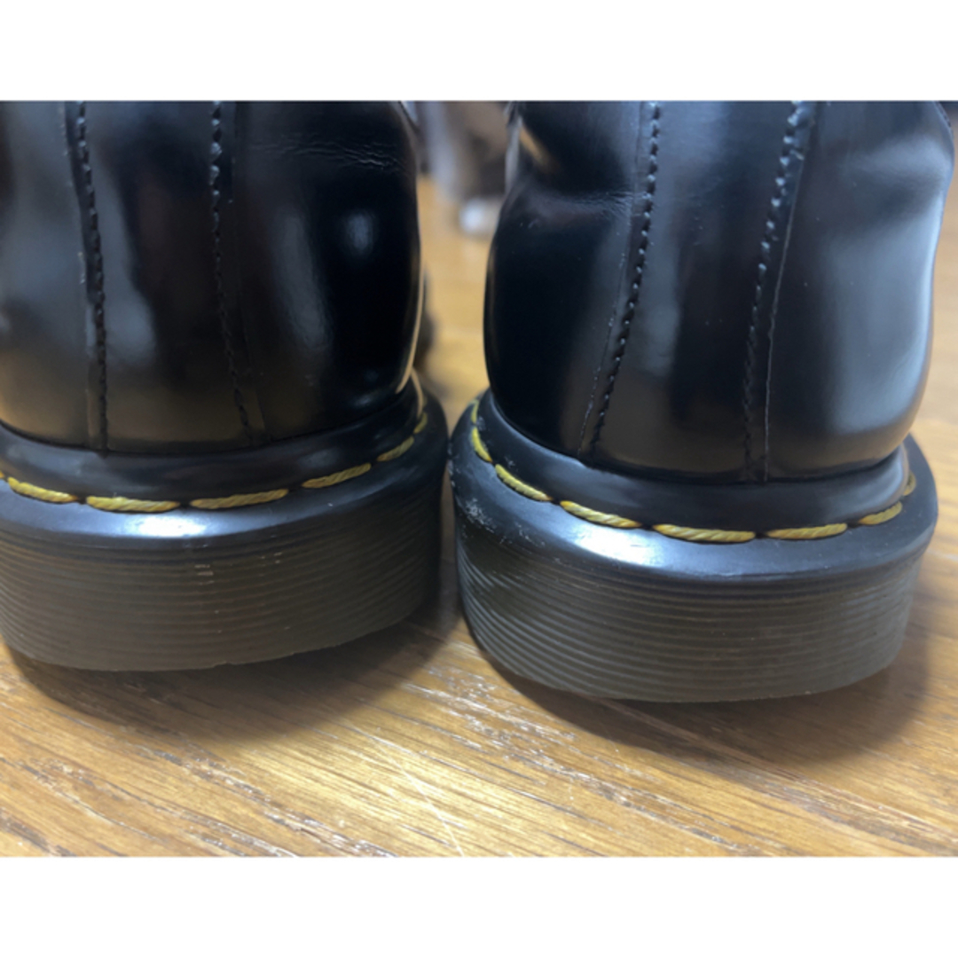 Dr.Martens(ドクターマーチン)のマーチン3ホール　24.5〜25.0㎝(UK6) レディースの靴/シューズ(ローファー/革靴)の商品写真