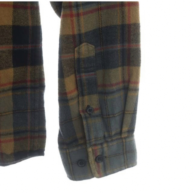 Supreme(シュプリーム)のsupreme 22FW Plaid Flannel Shirt  Lサイズ メンズのトップス(シャツ)の商品写真