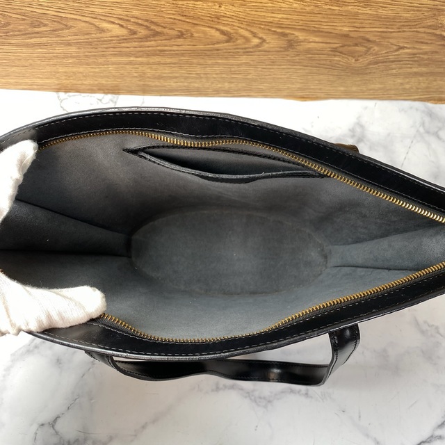 年末のプロモーション 美品 ルイヴィトン エピ サンジャックPM 黒