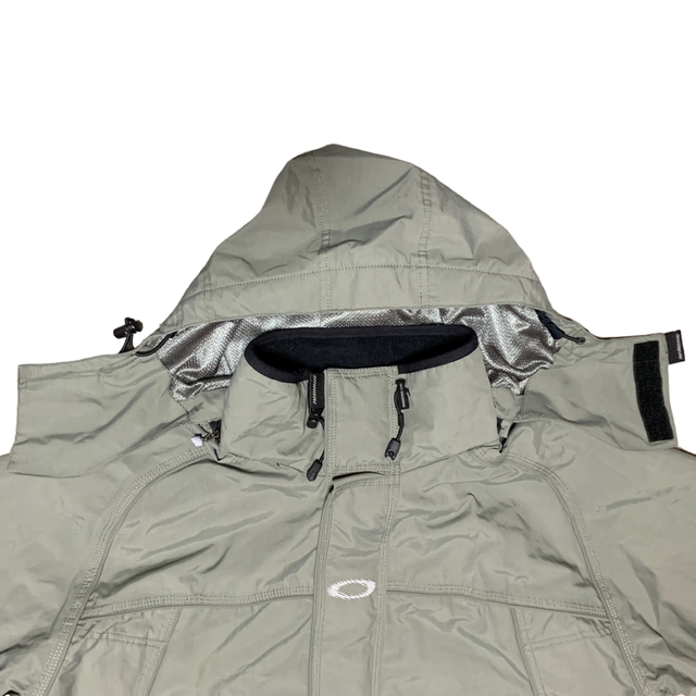 格安販売中 Oakley - シェルジャケット SOFTWARE OAKLEY 00s y2k 菅田