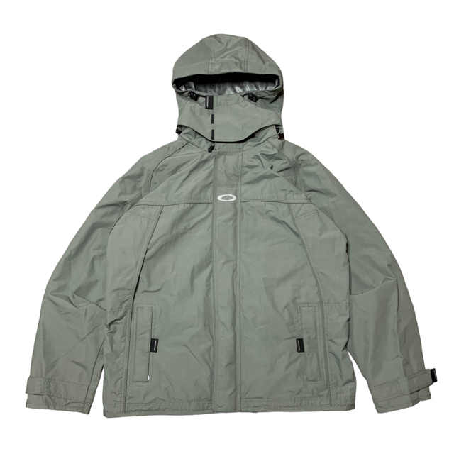 正規品販売! Oakley - 菅田将暉 y2k 00s OAKLEY SOFTWARE シェル