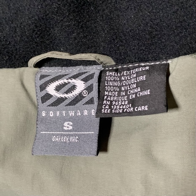 ACRONYM × SUBWAREシェルジャケット グレー XL Y2K | www.ofa.sg