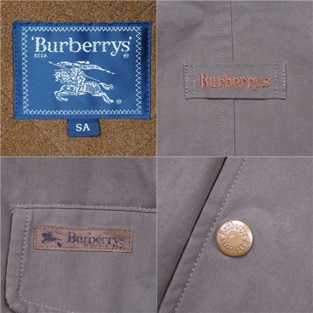 BURBERRY - 美品 Vintage バーバリー Burberrys ジャケット