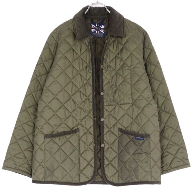 【新品タグ付き】ラベンハム　LAVENHAM  ワークジャケット　L