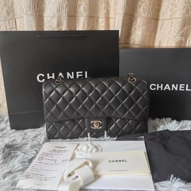 現品限り一斉値下げ!】 CHANEL チェーンバッグ マトラッセ シャネル