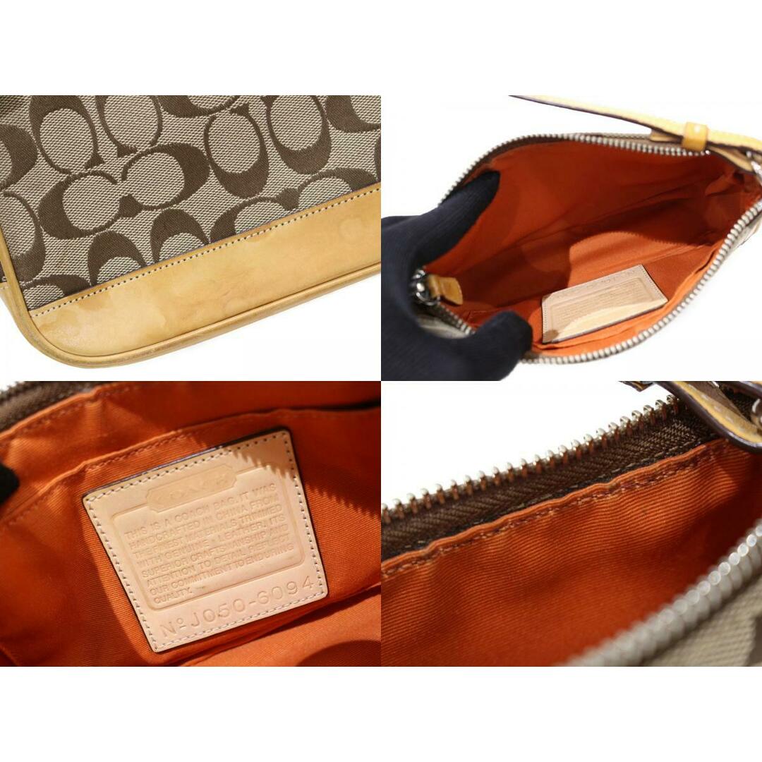 緊急値下げ!新品未使用coachバック&ポーチ