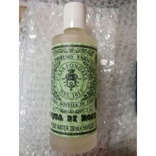 サンタマリアノヴェッラ(Santa Maria Novella)のサンタマリアノヴェッラ　ローズウォーター 250ml(アロマグッズ)