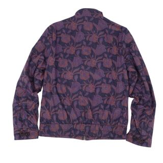 ETRO - 極美品 エトロ ETRO ジャケット SUPERLEGGERA ブルゾン