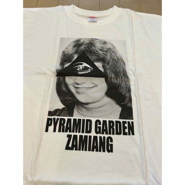 UNDERCOVER(アンダーカバー)のアンダーカバー ZAMIANG PYRAMID GARDEN Tシャツ　新品 メンズのトップス(Tシャツ/カットソー(半袖/袖なし))の商品写真