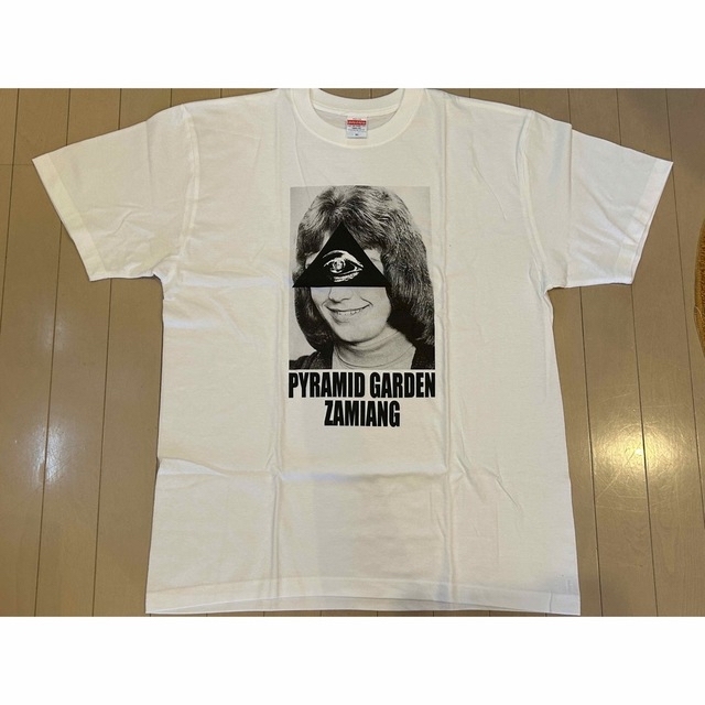 UNDERCOVER(アンダーカバー)のアンダーカバー ZAMIANG PYRAMID GARDEN Tシャツ　新品 メンズのトップス(Tシャツ/カットソー(半袖/袖なし))の商品写真