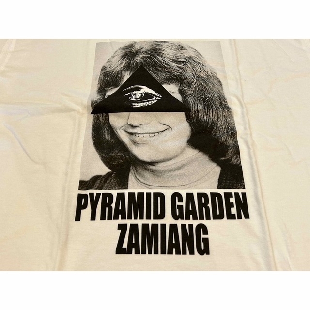 UNDERCOVER(アンダーカバー)のアンダーカバー ZAMIANG PYRAMID GARDEN Tシャツ　新品 メンズのトップス(Tシャツ/カットソー(半袖/袖なし))の商品写真