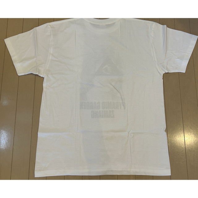 UNDERCOVER(アンダーカバー)のアンダーカバー ZAMIANG PYRAMID GARDEN Tシャツ　新品 メンズのトップス(Tシャツ/カットソー(半袖/袖なし))の商品写真