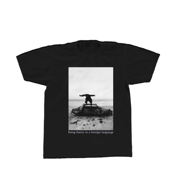 【Black 2XL】The 1975 BFIAFL Car Surf Tシャツ エンタメ/ホビーのタレントグッズ(アイドルグッズ)の商品写真