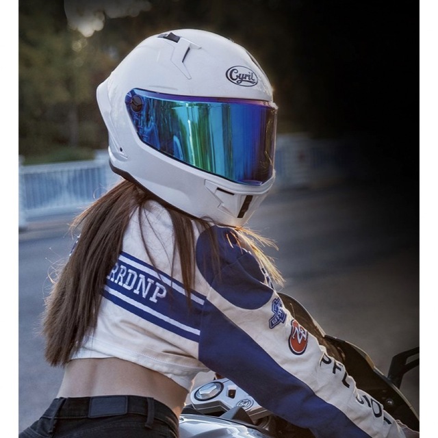 高品質フルフェイスヘルメット オフロードヘルメット DOT認証ヘッドホンスロット