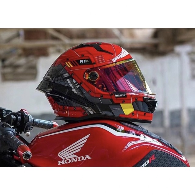 高品質フルフェイスヘルメット オフロードヘルメット DOT認証 ...