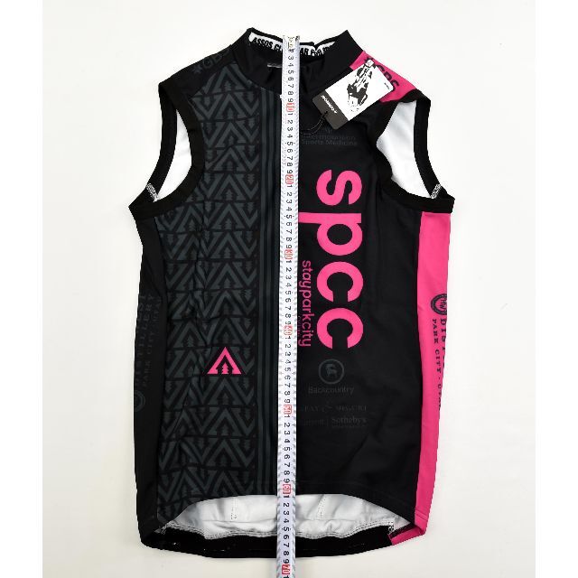 Assos☆アソス CG GT Spring Fall ベスト size:M Assos☆アソス CG GT Spring Fall ベスト size:M