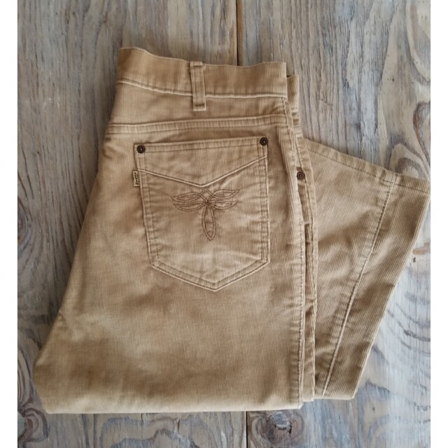 70's Levi’s vintage 　リーバイス　コーデュロイパンツ　W34