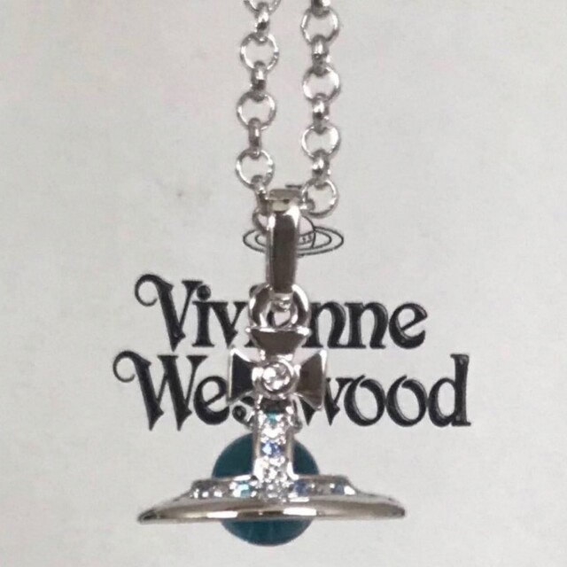 Vivienne Westwood(ヴィヴィアンウエストウッド)のVivienne Westwood ネックレス・ピアスセット レディースのアクセサリー(ネックレス)の商品写真