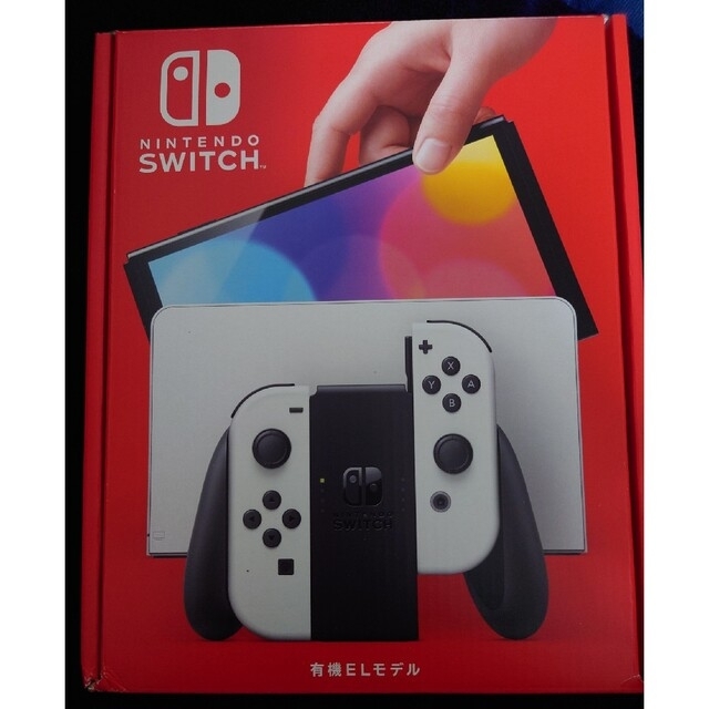 Nintendo Switch 有機ELモデル