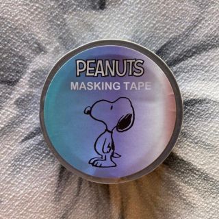 スヌーピー(SNOOPY)のピーナッツ スヌーピー マスキングテープ(テープ/マスキングテープ)