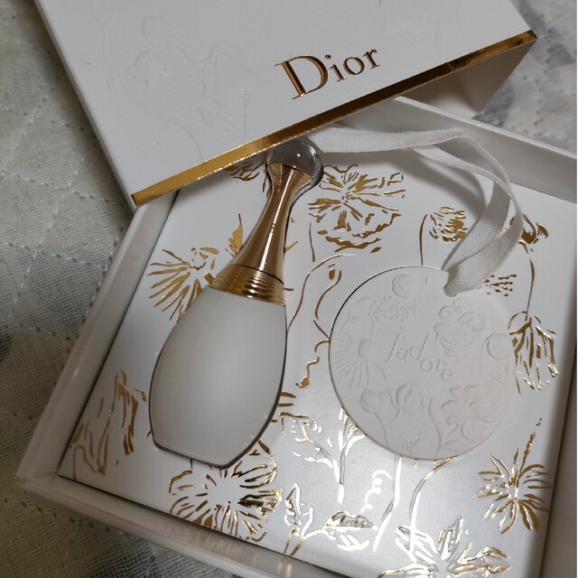 Christian Dior(クリスチャンディオール)のDior ノベルティ ジャドール パルファン ドー 5mL コスメ/美容の香水(香水(女性用))の商品写真