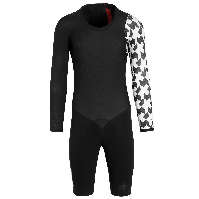 Assos Equipe RS Rapidfire クロノスーツ size:M